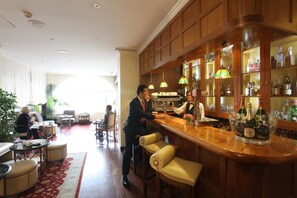 Bar (on property) - Hotel Quinta de los Cedros (Madrid)