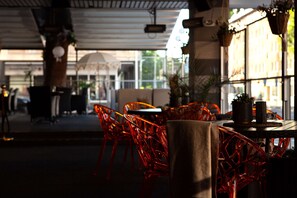 Bar (en la propiedad)