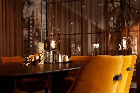 Se sirven almuerzos y cenas