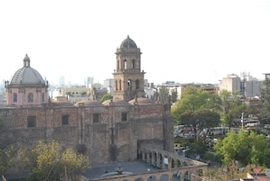 Vista da propriedade