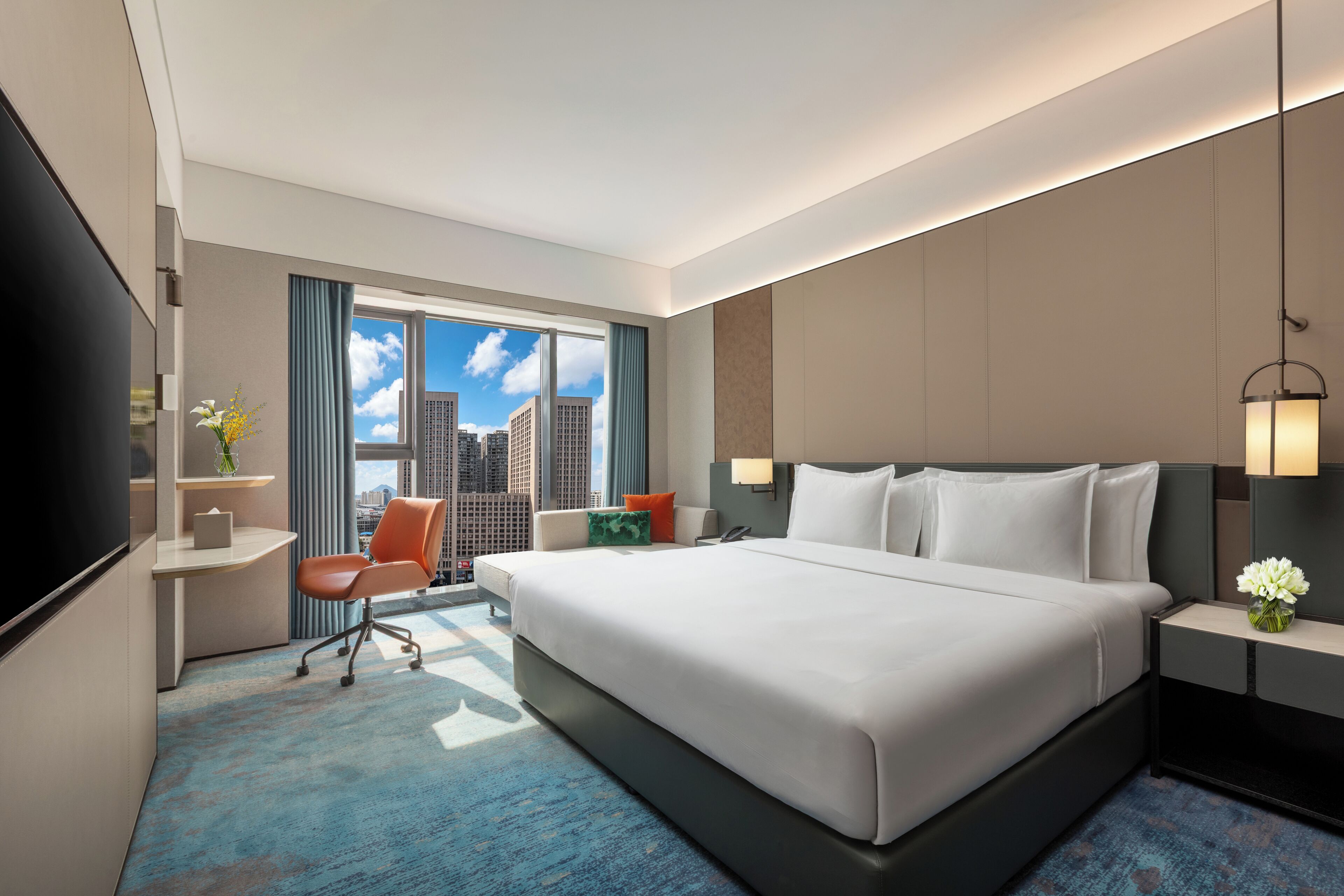 Premium Room, 1 King Bed