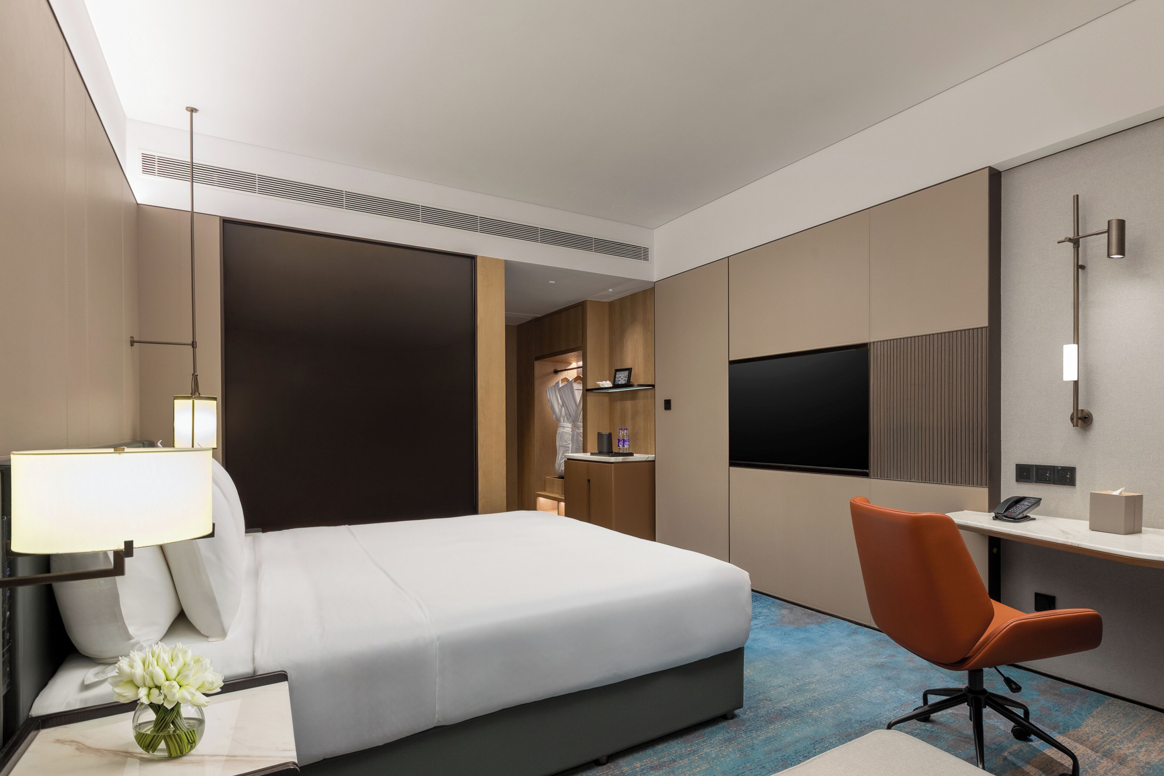 Room, 1 King Bed, Accessible