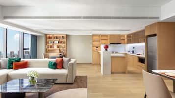 Suite, 1 habitación, cocina (Dining Area)