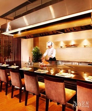 Restaurant - Kerren Hotel Dailan (Dalian)