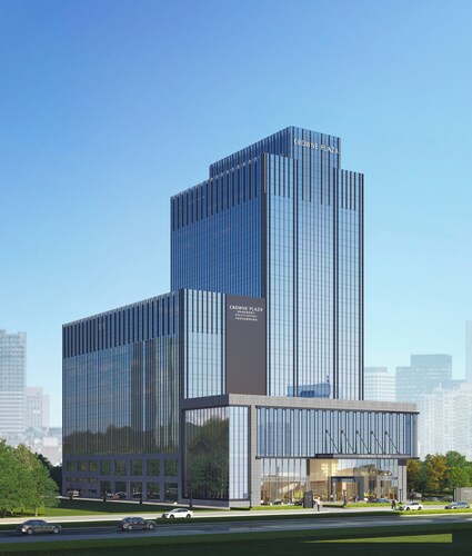 クラウン プラザ 大連 ケルン by IHG (凱倫飯店大連)
