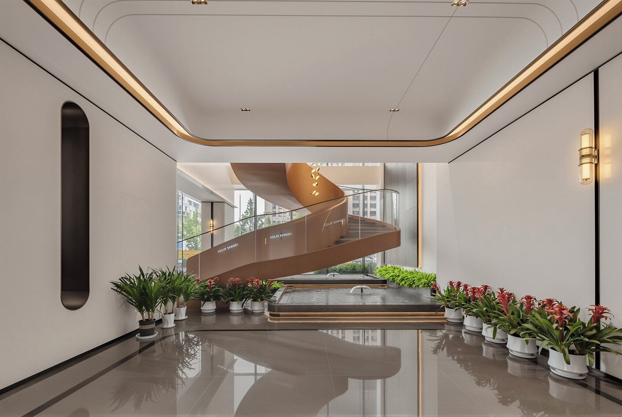 Property amenity