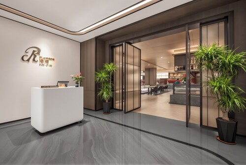 Crowne Plaza Dalian Kerren by IHG