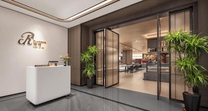 Crowne Plaza Dalian Kerren by IHG