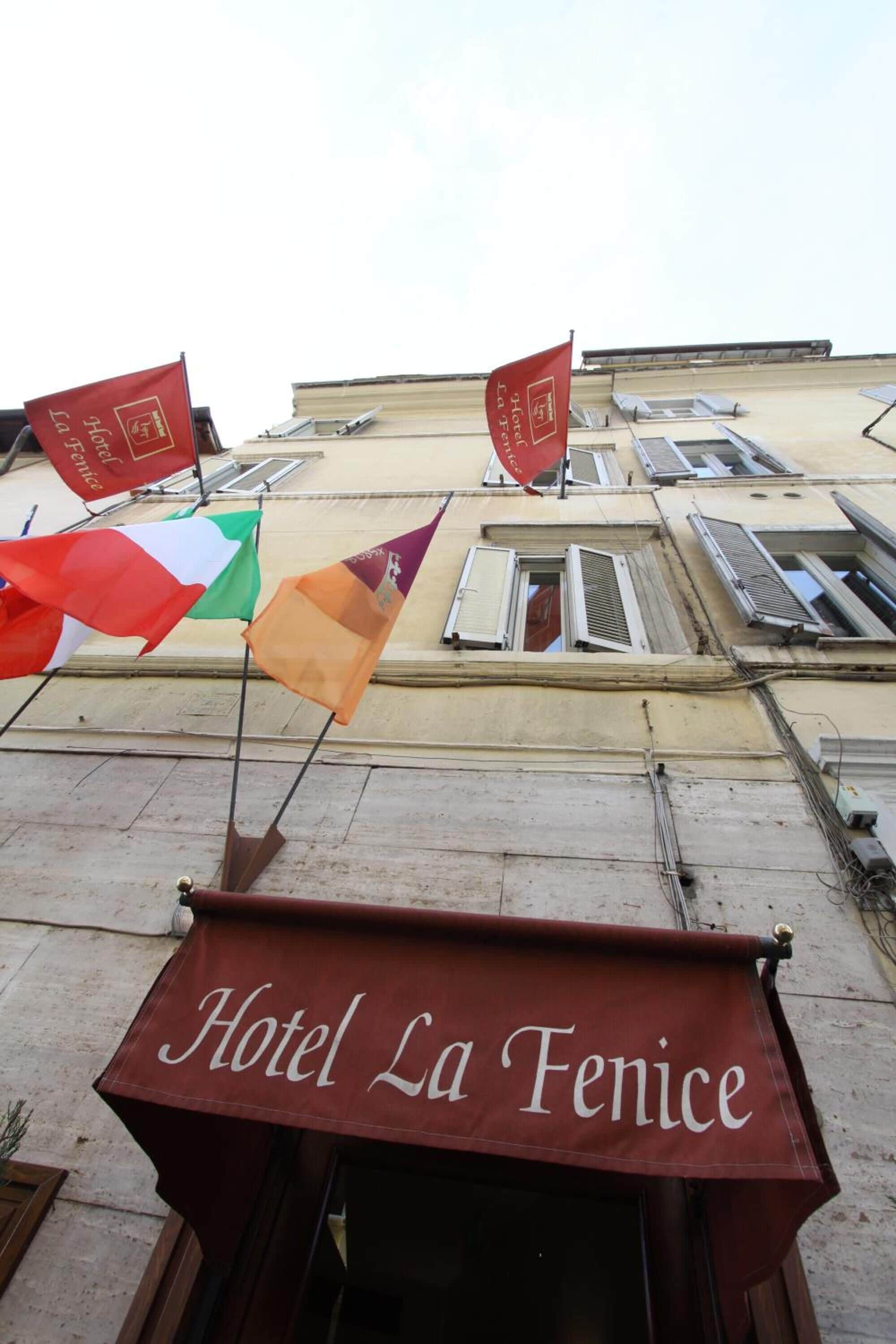 Foto - Hotel La Fenice