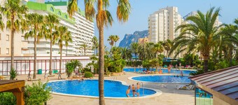 Apartamentos Coral Beach