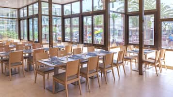 Aire de restauration