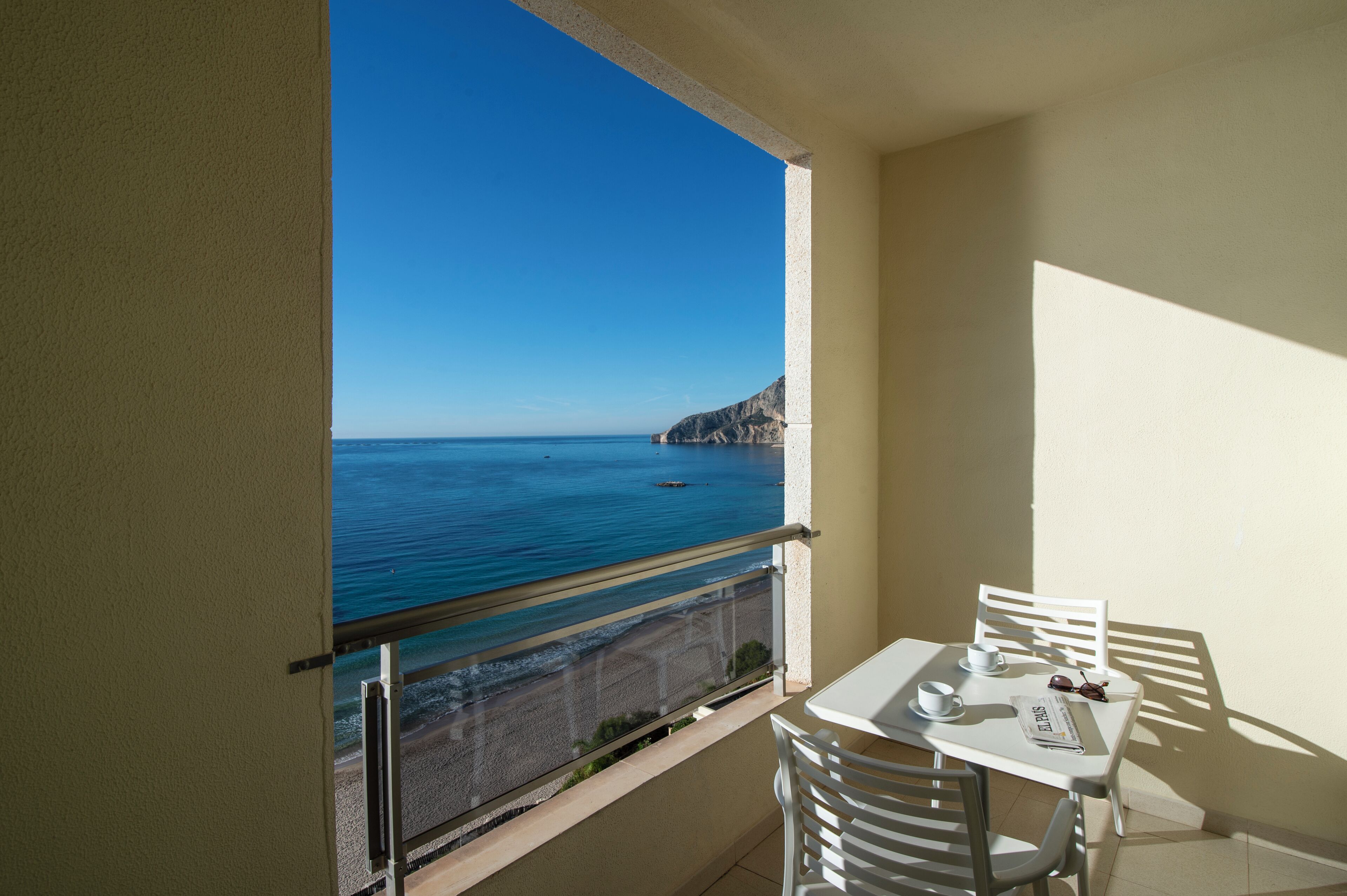 Beach/ocean view