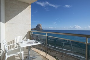 Double Room, Balcony, Ocean View | Beach/ocean view - Hotel Bahía Calpe by Pierre & Vacances (Calpe)