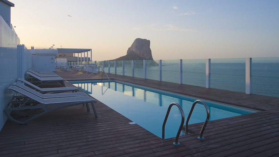 Hotel Bahía Calpe by Pierre & Vacances