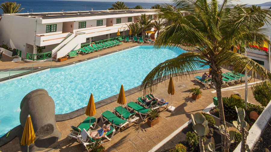 Apartments La Peñita Lanzarote