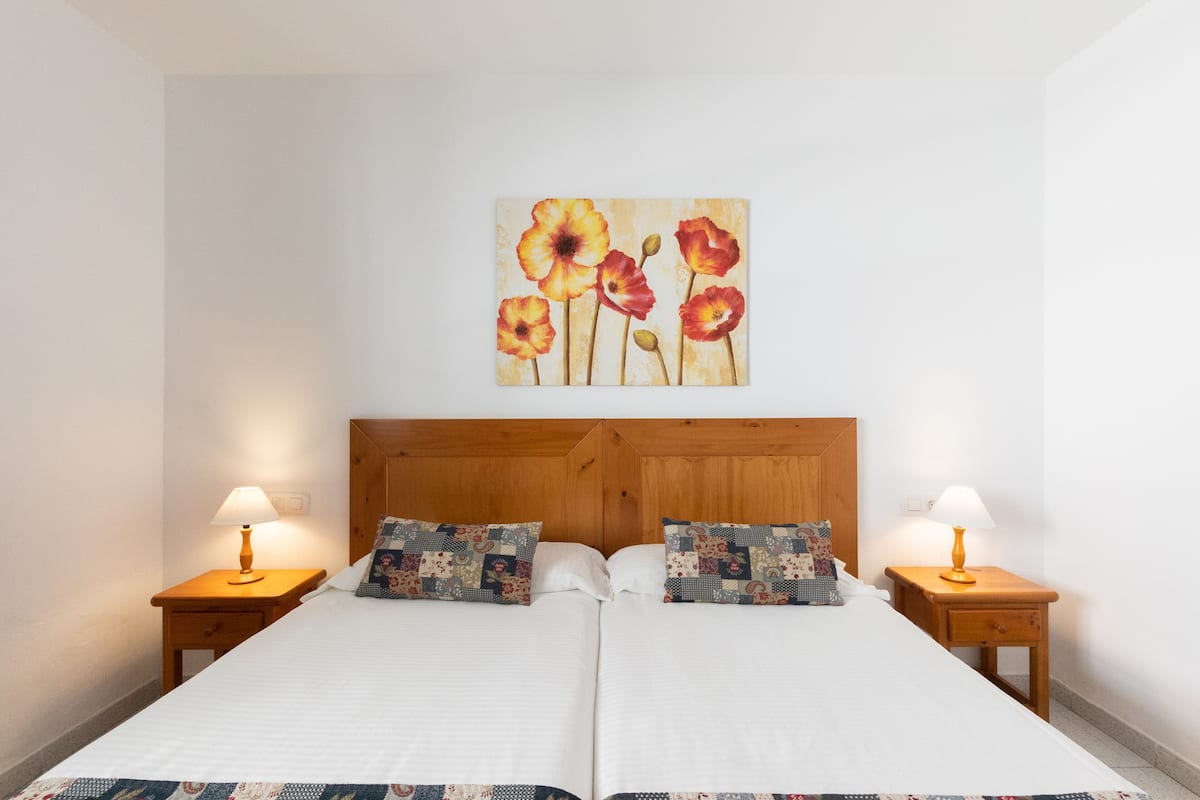 Economy Apartment | 1 bedroom, in-room safe, individually decorated, individually furnished