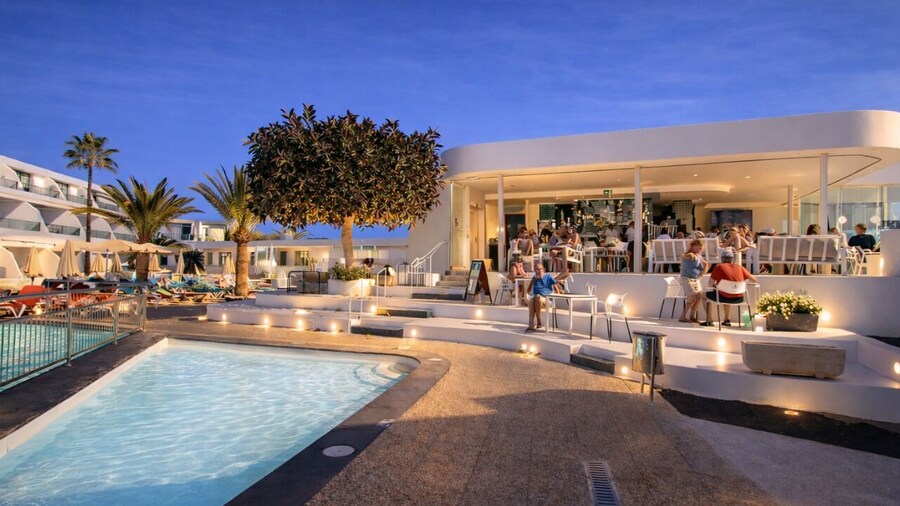 Apartments La Peñita Lanzarote