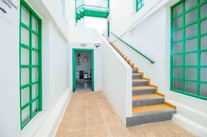 Apartamento económico | Terraza o patio