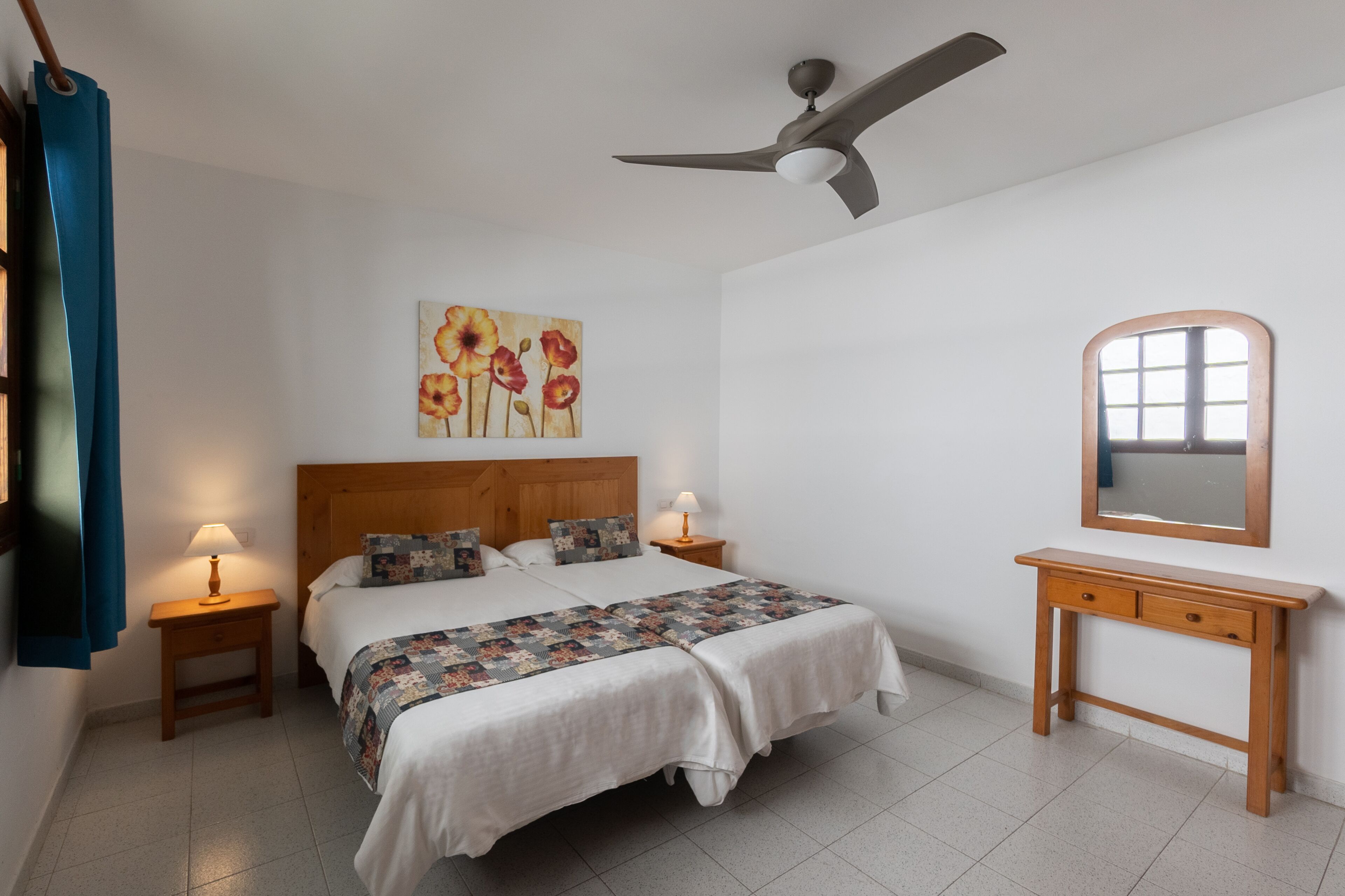 1 habitación y caja de seguridad en la habitación 