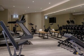 Gym - Hotel Costa Málaga (Adults Recommended) by Pierre & Vacances (Torremolinos)