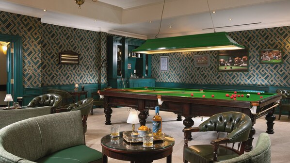 Billiards