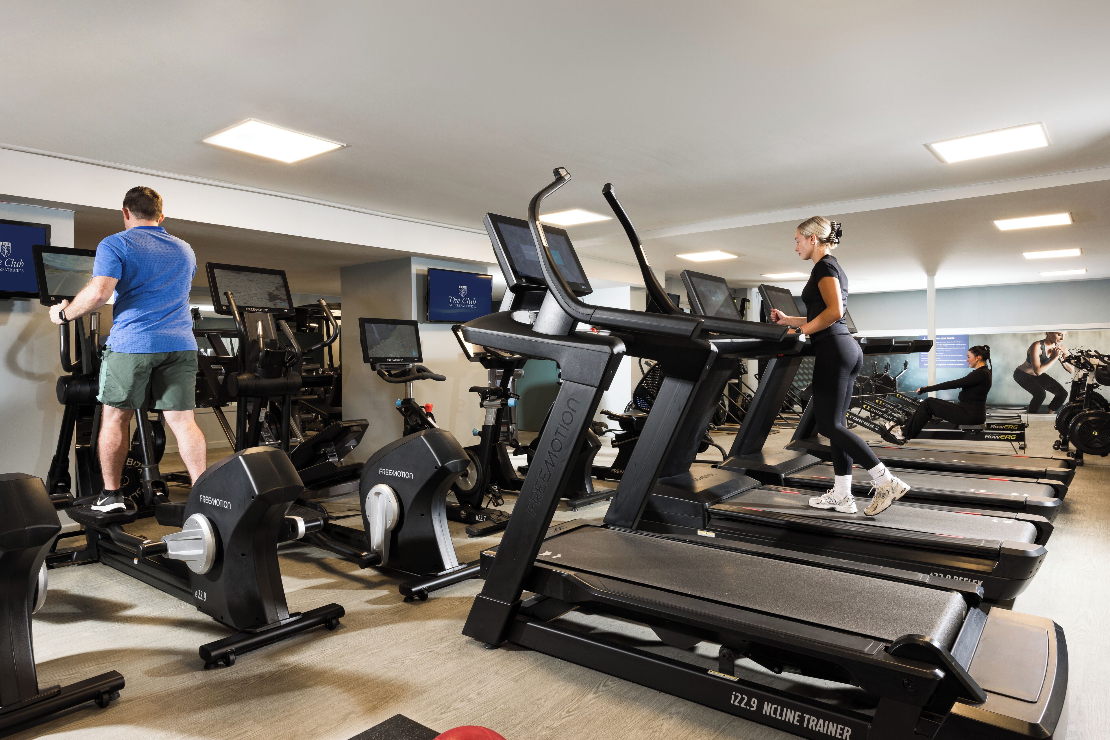 Foto - Fitzpatrick Castle Hotel