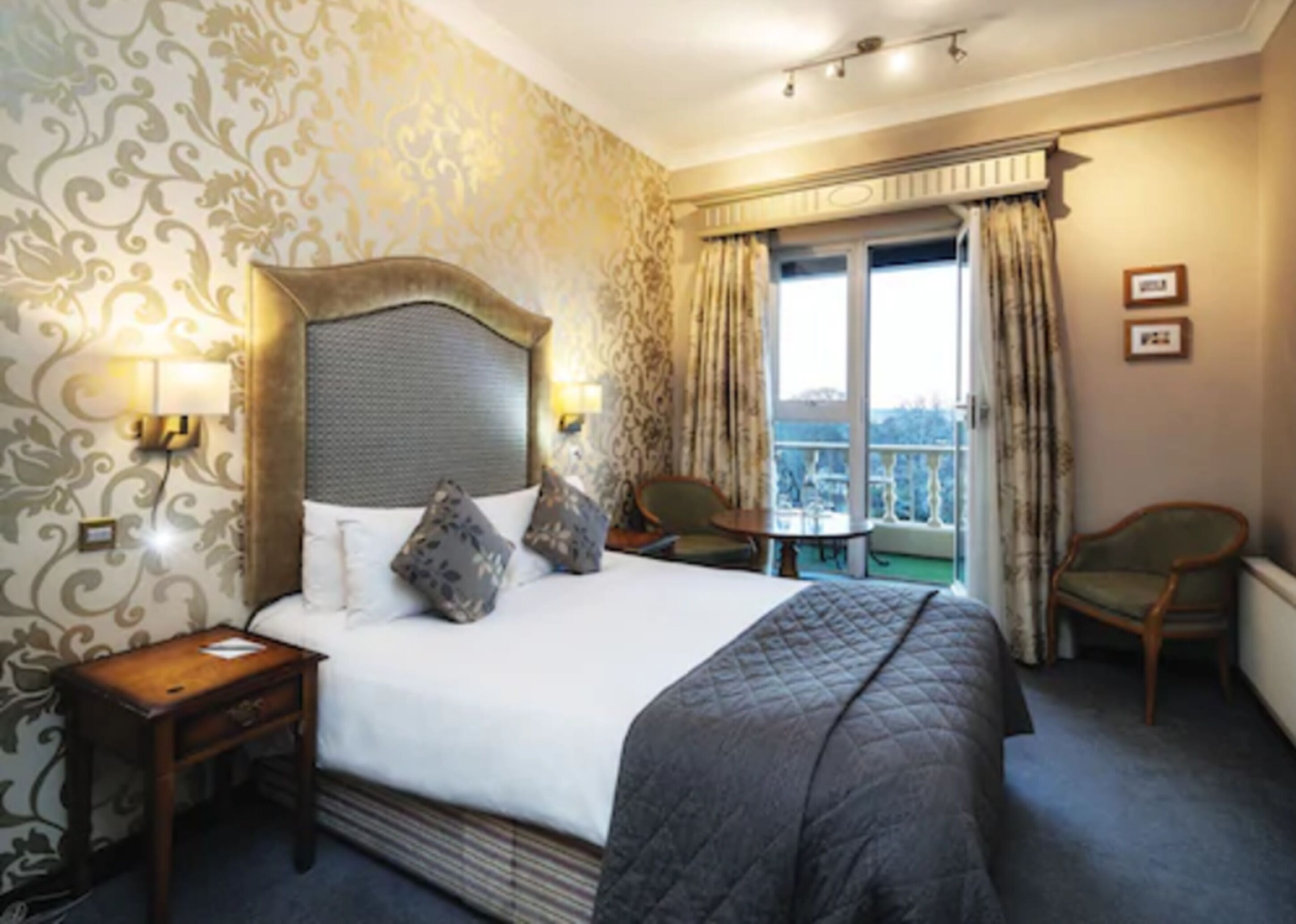 Foto - Fitzpatrick Castle Hotel