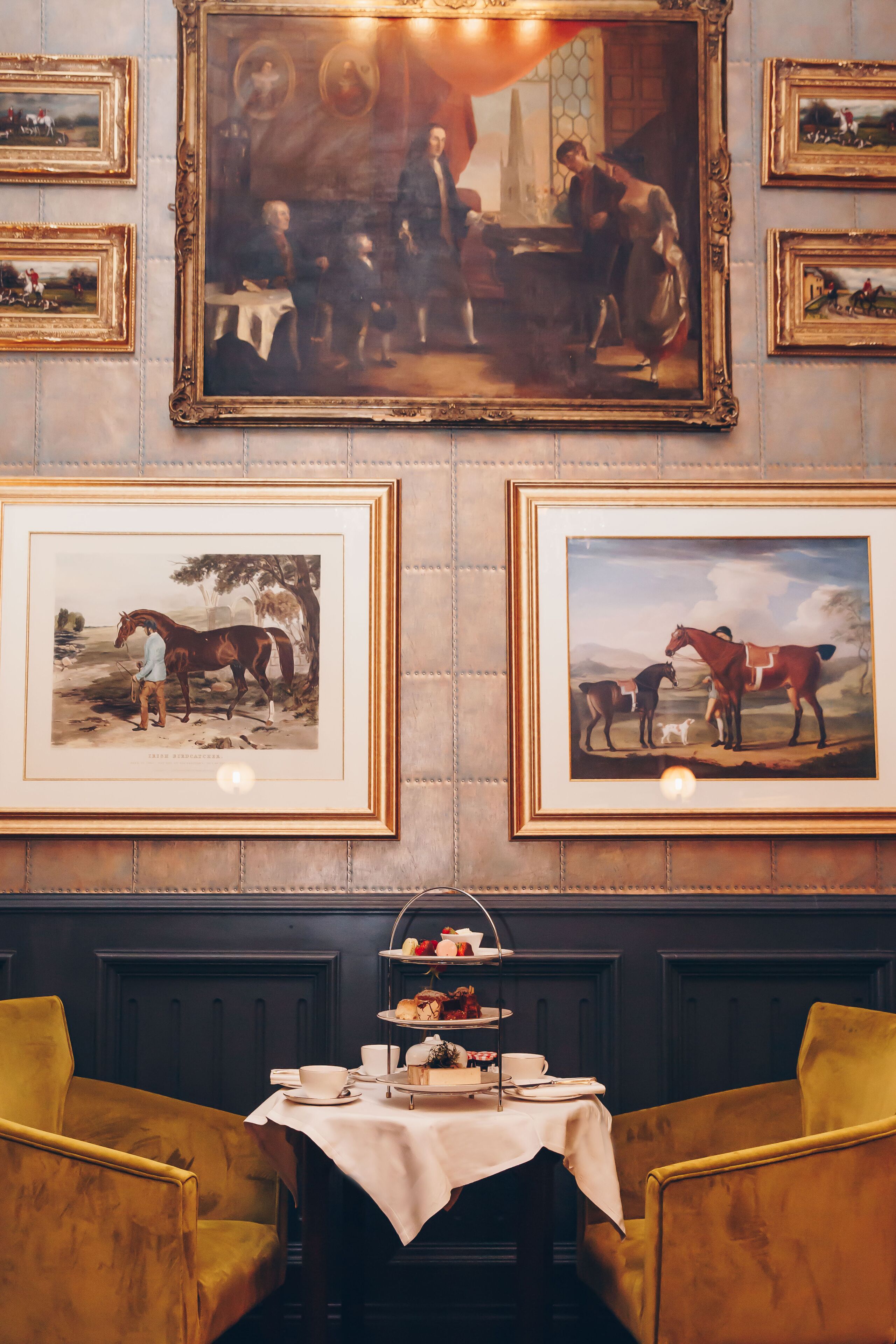 Foto - Fitzpatrick Castle Hotel