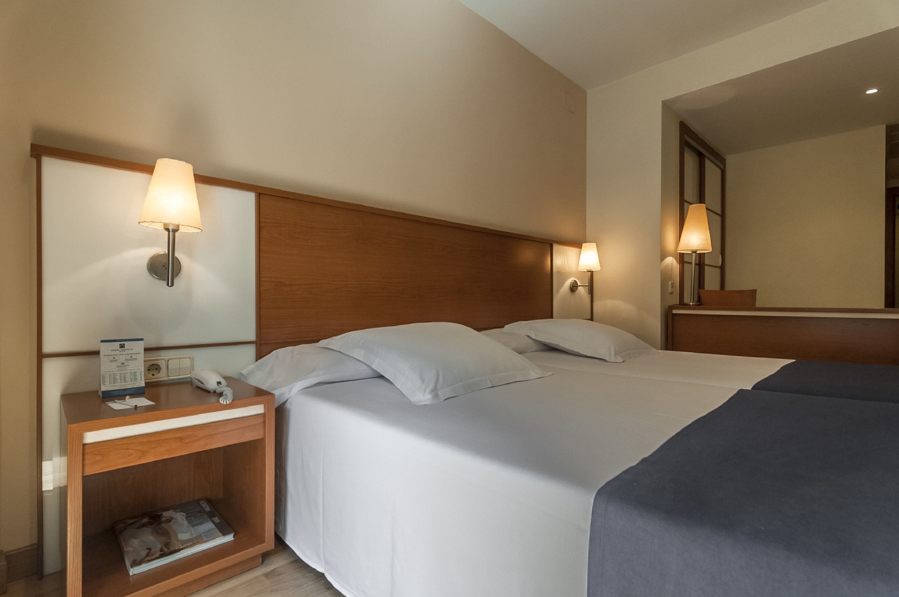 minibar, in-room safe, desk, blackout curtains