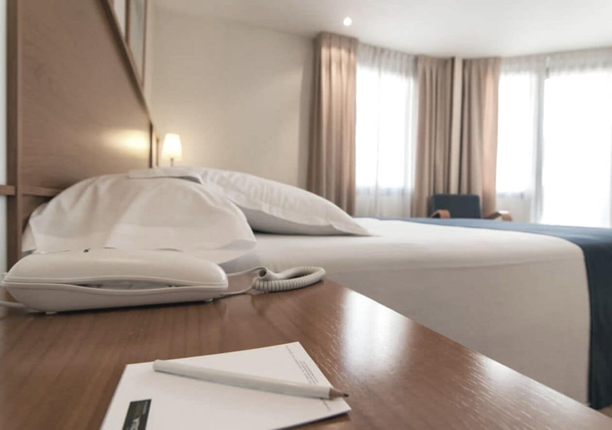 minibar, in-room safe, desk, blackout curtains