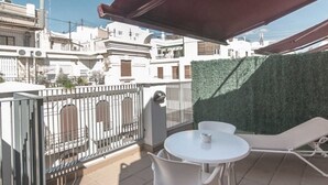 View from property - Hotel RH Sorolla Centro By Hoteles RH (Valencia)
