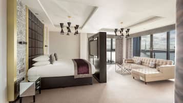 In-room safe, soundproofing, free cots/infant beds, free WiFi