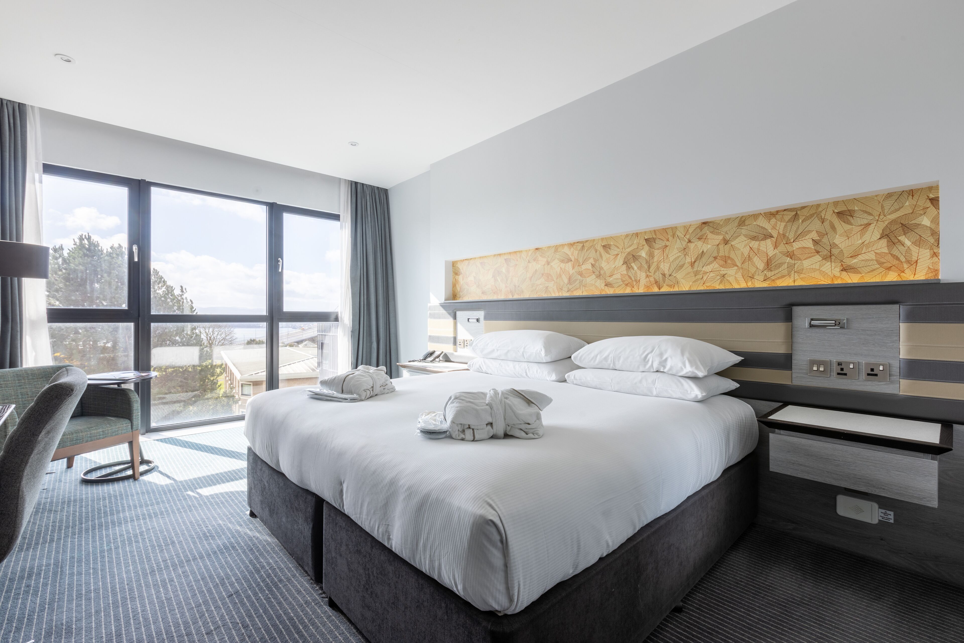 in-room safe, soundproofing, free cots/infant beds, free wifi