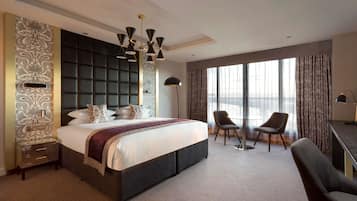 In-room safe, soundproofing, free cribs/infant beds, free WiFi