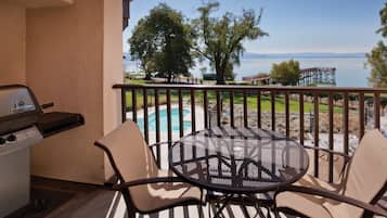 1 bedroom, in-room safe, iron/ironing board, WiFi