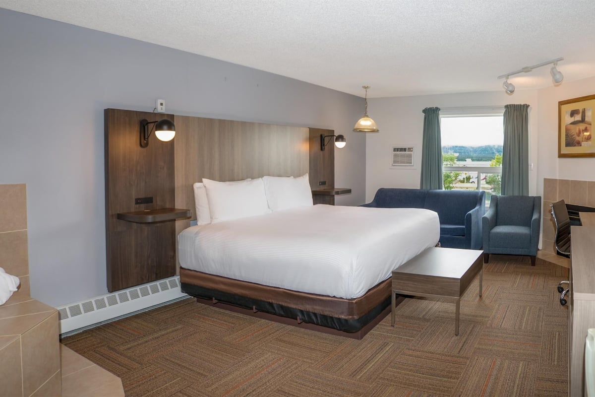 Premium Room | 1 bilik tidur, meja, seterika/papan seterika, Wi-fi