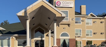 Coast Hinton Hotel