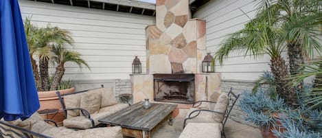 Terrass/Patio