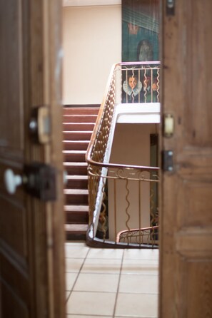 Lobby - Hôtel Artea Aix Centre (Aix-en-Provence)