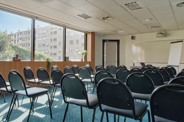 Business center