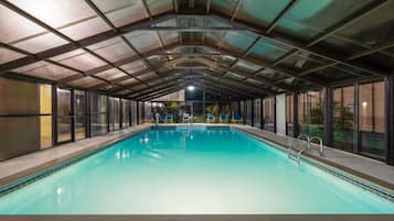 Außenpool (je nach Saison geöffnet)