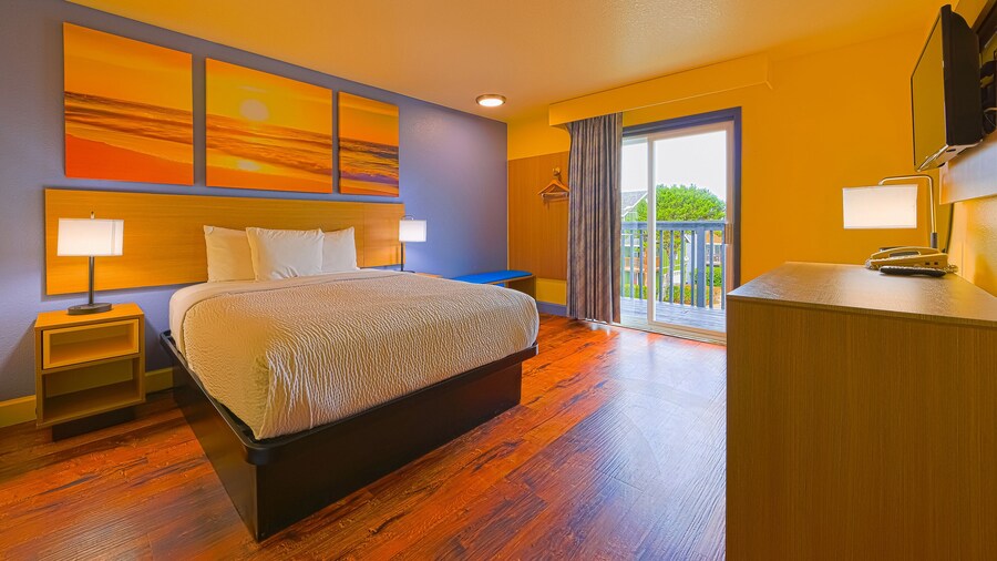 Coastal Inn by OYO Lincoln City - Oregon Coast Hwy