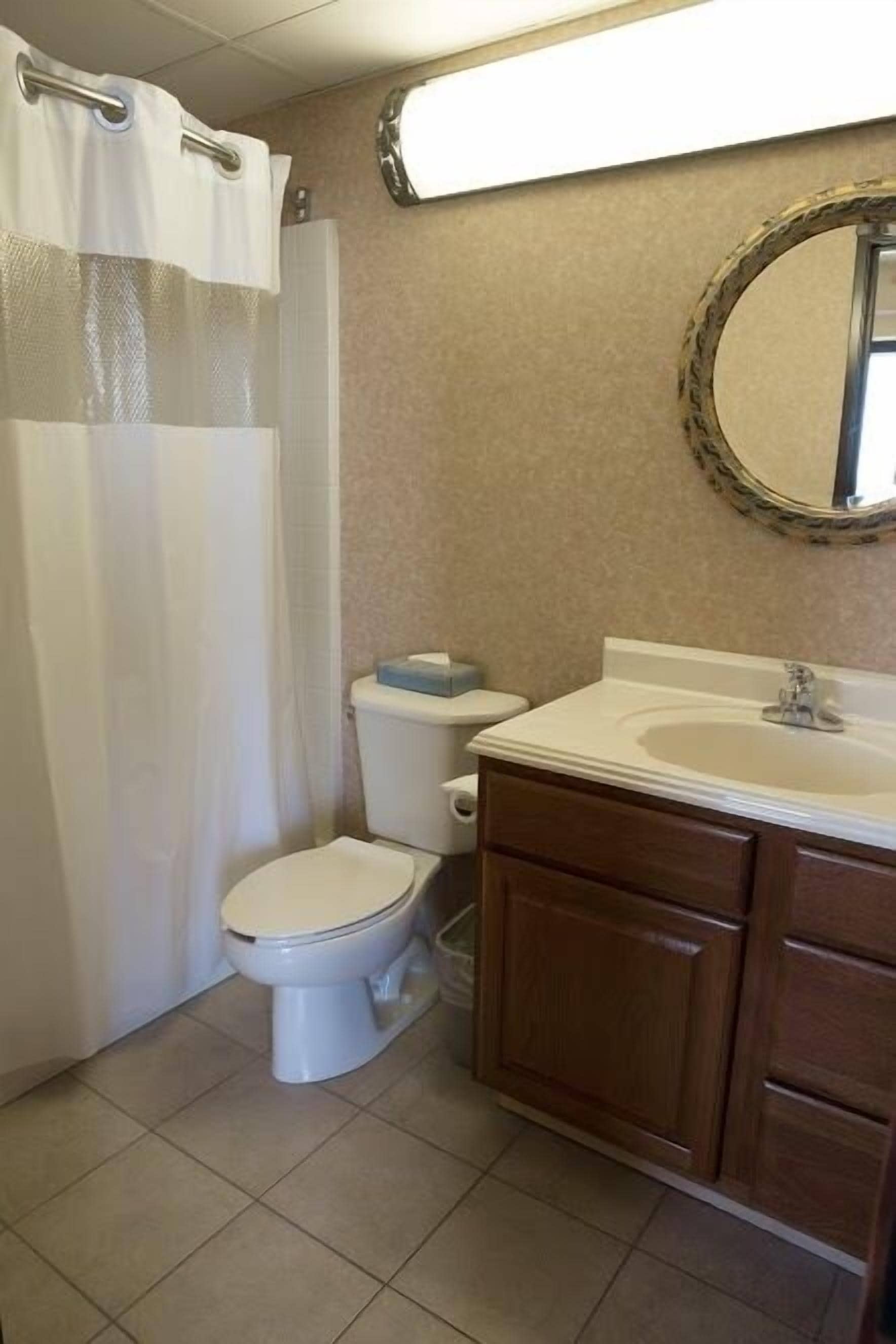 free toiletries, hair dryer, towels, soap