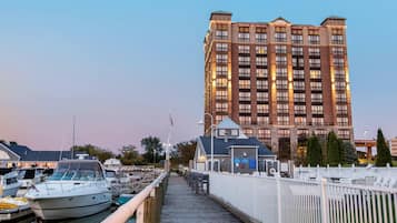 บริเวณภายนอก