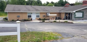 BBQ/picnic Area