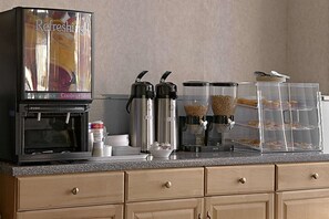 Free daily on-the-go breakfast  - Days Inn by Wyndham Atlantic City Beachblock (Atlantic City)