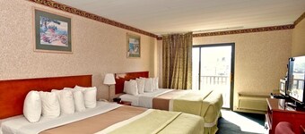 愛彼斯肯海灘區溫德姆戴斯酒店