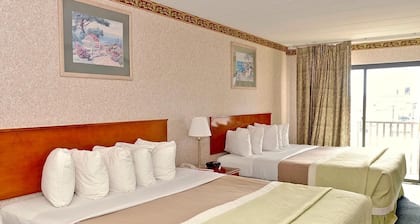 Days Inn by Wyndham Atlantic City Beachblock