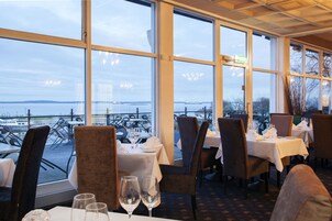 Se sirven almuerzos y cenas