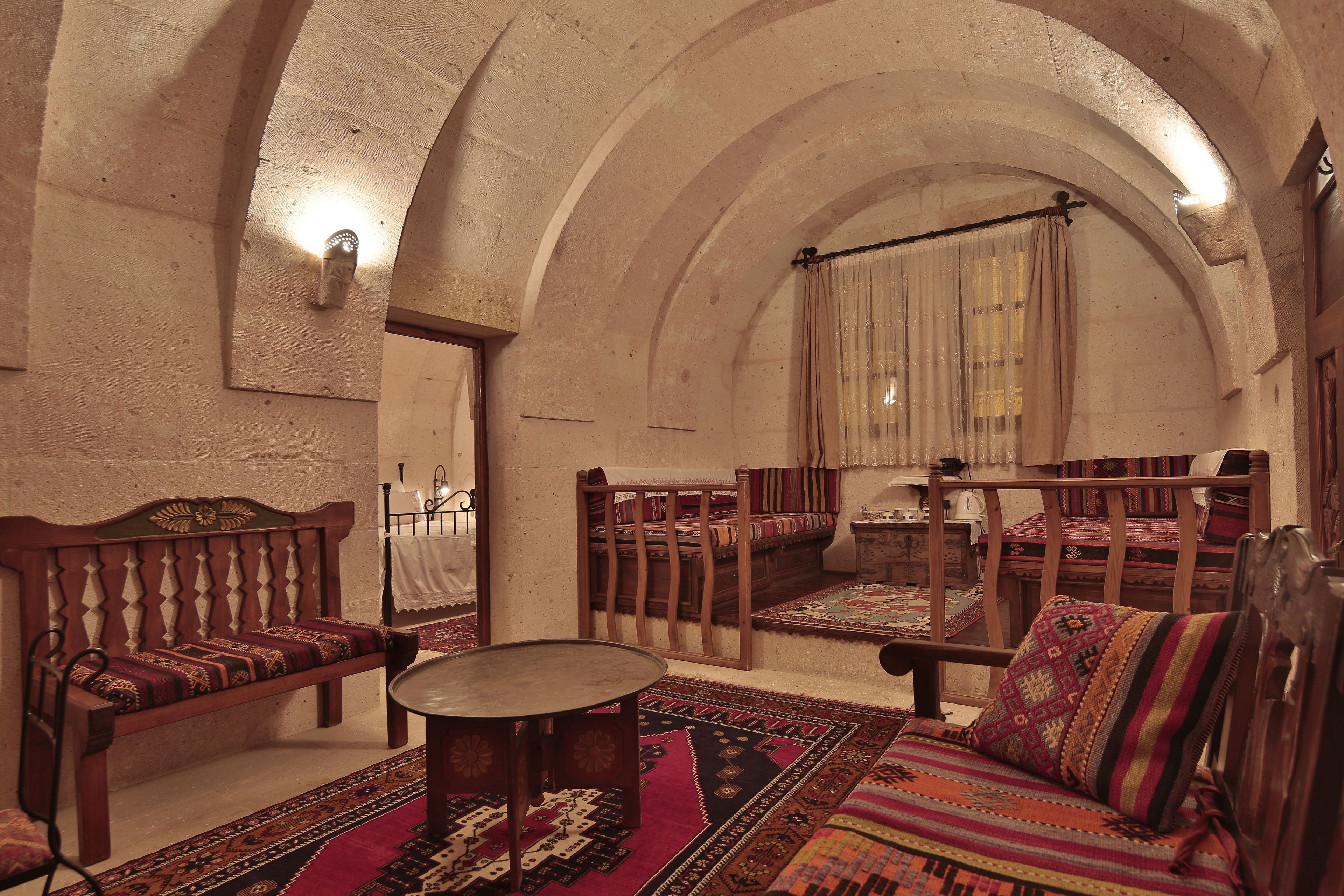 family suite | 1 bedroom, premium bedding, minibar, in-room safe